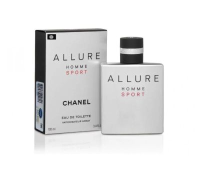 Лот: 16876837. Фото: 1. Оригинал Chanel Allure Homme Sport... Мужская парфюмерия