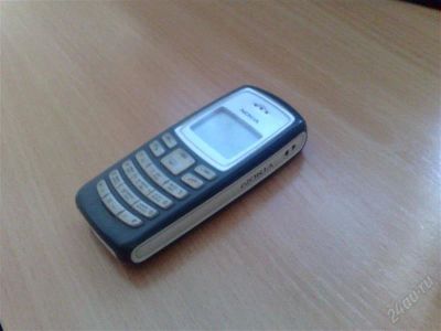 Лот: 808522. Фото: 1. Nokia 2100. Кнопочные мобильные телефоны