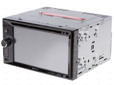Лот: 15295026. Фото: 1. Магнитола 2 DIN Sony XAV-65. Автомагнитолы