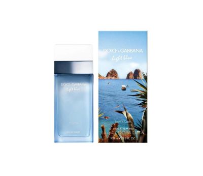 Лот: 10830732. Фото: 1. Light Blue Love in Capri Dolce... Женская парфюмерия