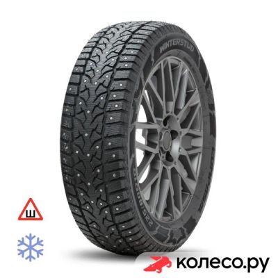 Лот: 25103465. Фото: 1. Winter Stud 275/55 R20 117T. Шины