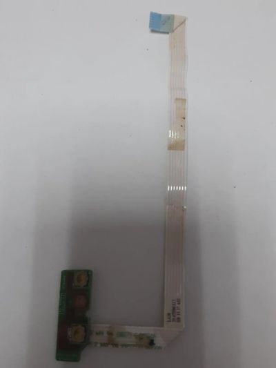 Лот: 21984590. Фото: 1. N214 Плата кнопок включения 48... Шлейфы, кабели, переходники