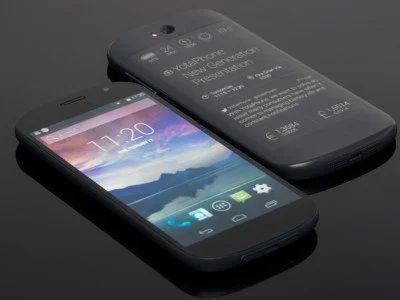 Лот: 9835279. Фото: 1. Yotaphone. Смартфоны