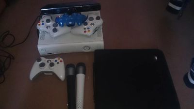 Лот: 4066498. Фото: 1. xbox 360. Аксессуары для игровых приставок, консолей, геймпады