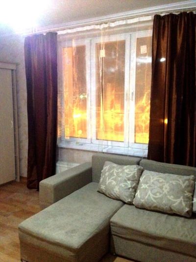 Лот: 6856543. Фото: 1. Сдам 1-комн квартиру на Борисова... Квартиры, студии