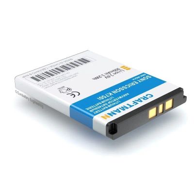 Лот: 22977216. Фото: 1. Аккумулятор Sony K750 /Craftmann. Аккумуляторы