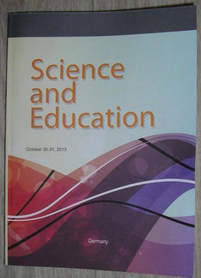 Лот: 8275999. Фото: 1. Science and Education. Октябрь... Наука и техника