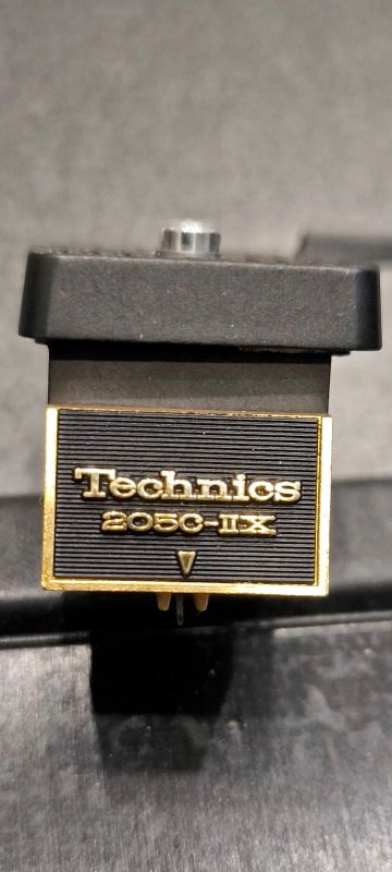 Лот: 25042236. Фото: 1. Тесhnics eрc-205С-IIX картридж... Виниловые проигрыватели и электрофоны