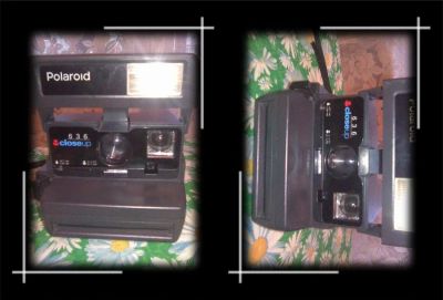 Лот: 6204257. Фото: 1. Поларойд. Polaroid