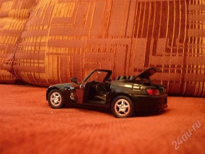 Лот: 236310. Фото: 1. модель машины honda s2000. Другое (дети растут)