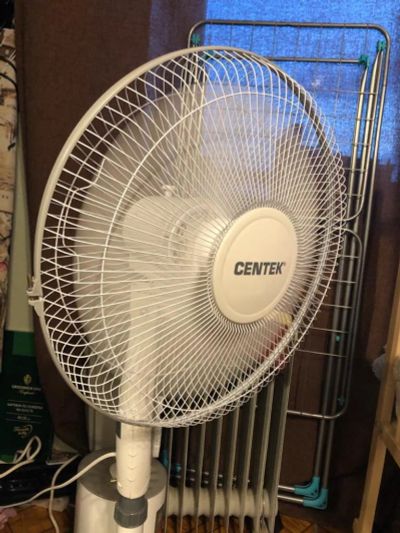 Лот: 16195911. Фото: 1. Вентилятор Centek CT-5015. Вентиляторы бытовые