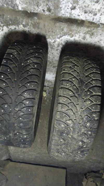 Лот: 8274759. Фото: 1. Nokian hakka 4 175/65 r14. Шины