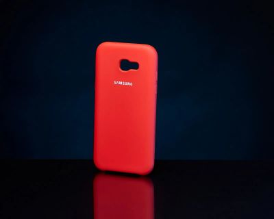 Лот: 19913703. Фото: 1. Кейс Silicon Cover для Samsung... Чехлы, бамперы