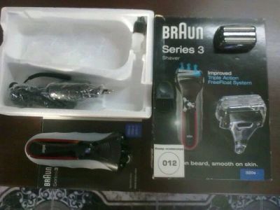 Лот: 3622831. Фото: 1. электробритва BRAUN series3 320s. Укладка и стрижка волос, бритьё, эпиляция