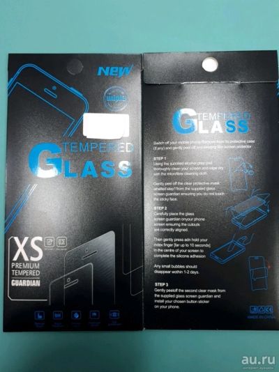 Лот: 10475740. Фото: 1. Защитное стекло Glass Meizu MAX... Дисплеи, дисплейные модули, тачскрины