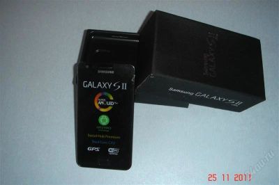 Лот: 1367900. Фото: 1. samsung galaxy s2. Смартфоны