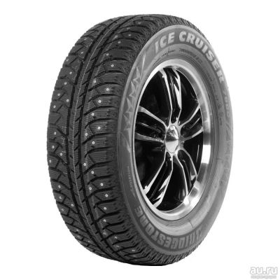 Лот: 17061648. Фото: 1. 215/60 R16 Bridgestone Ice Cruiser... Шины