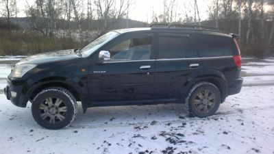 Лот: 4651862. Фото: 1. GREAT WALL HOVER. Автомобили