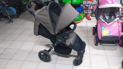 Лот: 18480544. Фото: 1. Немецкая коляска Britax B-motion... Коляски