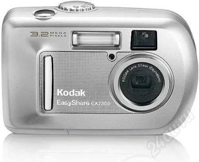 Лот: 254183. Фото: 1. Kodak EasyShare CX7300. Цифровые компактные