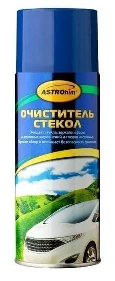 Лот: 16773609. Фото: 1. Стеклоочиститель 520мл AC-373. Средства по уходу