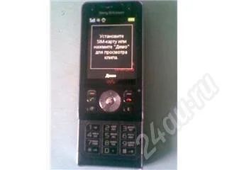 Лот: 418022. Фото: 1. SonyEriksson W910i Возможен разумный... Кнопочные мобильные телефоны