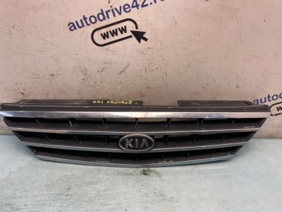 Лот: 24240231. Фото: 1. решетка радиатора Kia Spectra... Кузов