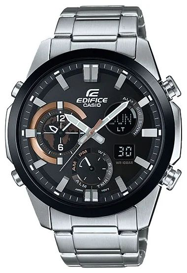 Лот: 6558798. Фото: 1. Часы Casio Edifice ERA-500DB-1A... Оригинальные наручные часы