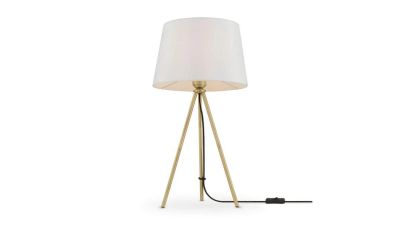 Лот: 23772831. Фото: 1. Настольный светильник Sandy FR5118TL-01BS. Настольные лампы и светильники