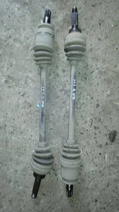 Лот: 6205187. Фото: 1. привода задние subaru forester... Трансмиссия