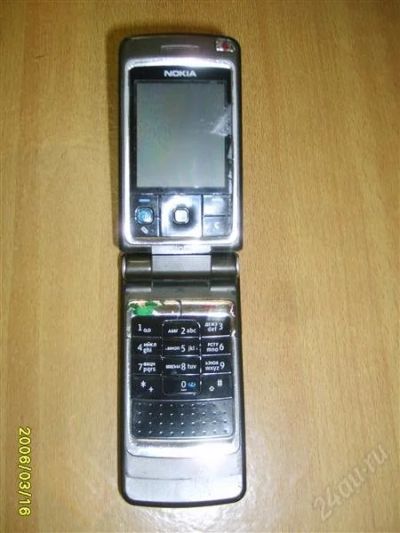 Лот: 915330. Фото: 1. Nokia 6260. Кнопочные мобильные телефоны
