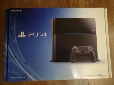 Лот: 11077951. Фото: 1. Sony PlayStation 4 (Sony PS 4... Игровые приставки, консоли