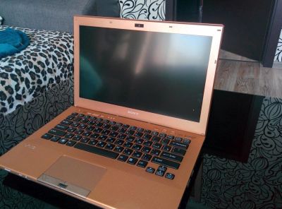 Лот: 9075389. Фото: 1. Ноутбук Sony VAIO VPC-SA3Z9R. Ноутбуки