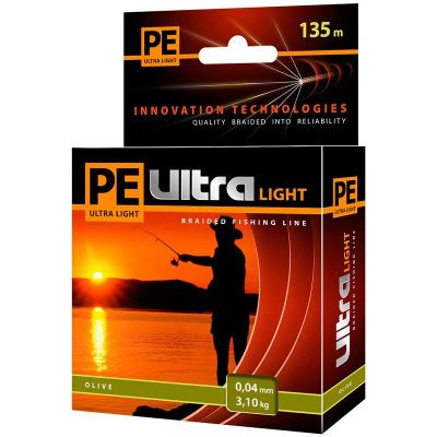 Лот: 16781512. Фото: 1. Плетёный шнур AQUA PE Ultra Light... Леска, блесны, крючки, мормышки
