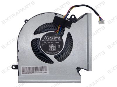 Лот: 19952263. Фото: 1. Вентилятор MSI GE66 Raider 10SF... Системы охлаждения