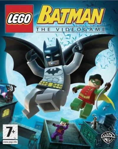 Лот: 5847773. Фото: 1. Lego Batman (PS3). Игры для консолей