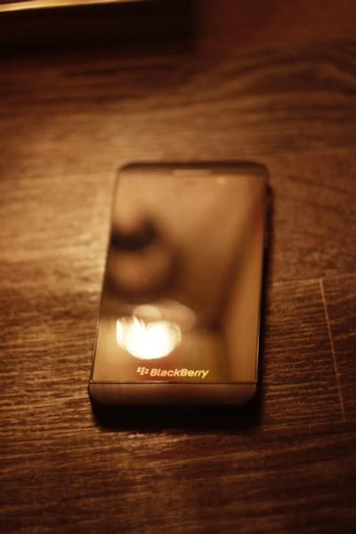 Лот: 9221223. Фото: 1. Blackberry Z10 возможен обмен. Смартфоны