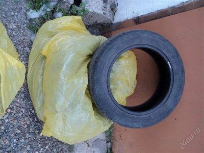Лот: 990662. Фото: 1. Продам спортивные шины Bridgestone... Шины
