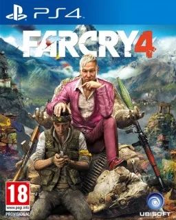 Лот: 5207826. Фото: 1. Far Cry 4 PS4. Игры для консолей