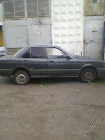 Лот: 1151832. Фото: 1. Nissan Sunny. Автомобили