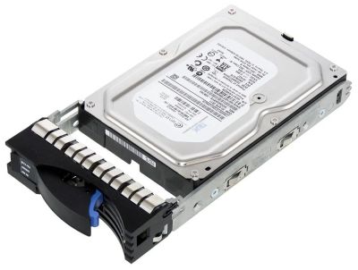 Лот: 17102637. Фото: 1. Жесткий диск IBM 39M4526 250GB... Жёсткие диски (HDD)