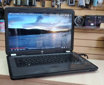 Лот: 19173314. Фото: 1. Ноутбук HP Pavilion g6 15.6" AMD... Ноутбуки