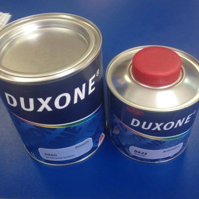 Лот: 7715734. Фото: 1. Грунт-выравниватель Duxone DX60... Всё для покраски