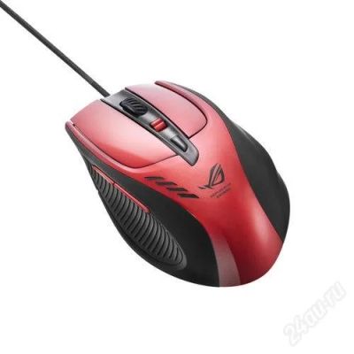 Лот: 2906022. Фото: 1. Мышь игровая лазерная ASUS GX900... Клавиатуры и мыши