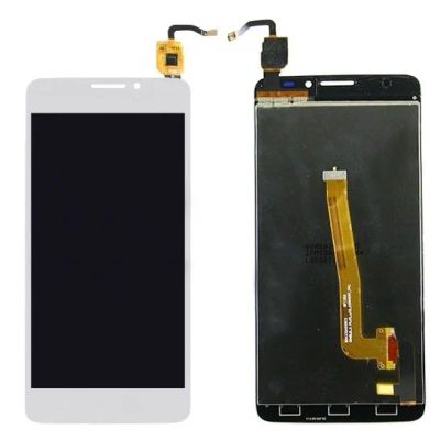 Лот: 11769334. Фото: 1. Дисплей Alcatel OT-6043D (Idol... Дисплеи, дисплейные модули, тачскрины