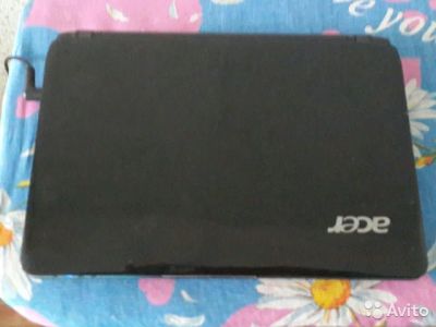 Лот: 4777436. Фото: 1. Нетбук Acer Aspire one 752. Ноутбуки