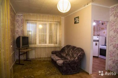 Лот: 6007868. Фото: 1. Сдам 1 комнатную квартиру Красноярский... Квартиры, студии