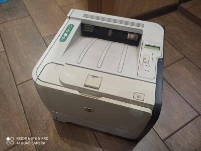 Лот: 15459292. Фото: 1. Принтер лазерный HP LaserJet P2055dn. Лазерные принтеры