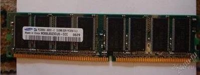 Лот: 837243. Фото: 1. Оперативная память DDR1/512Mb. Оперативная память
