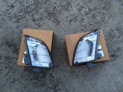 Лот: 5308433. Фото: 1. Продам поворотники Depo Nissan... Оптика и освещение